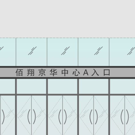 導視系統設計作品案例展示